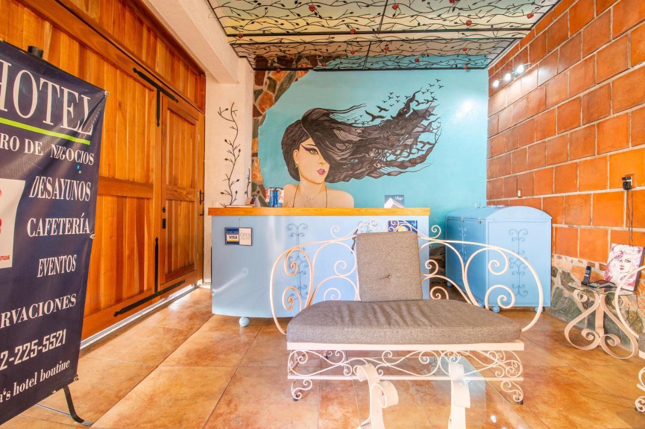 Hotel Josefas Boutique El Pueblito  Extérieur photo