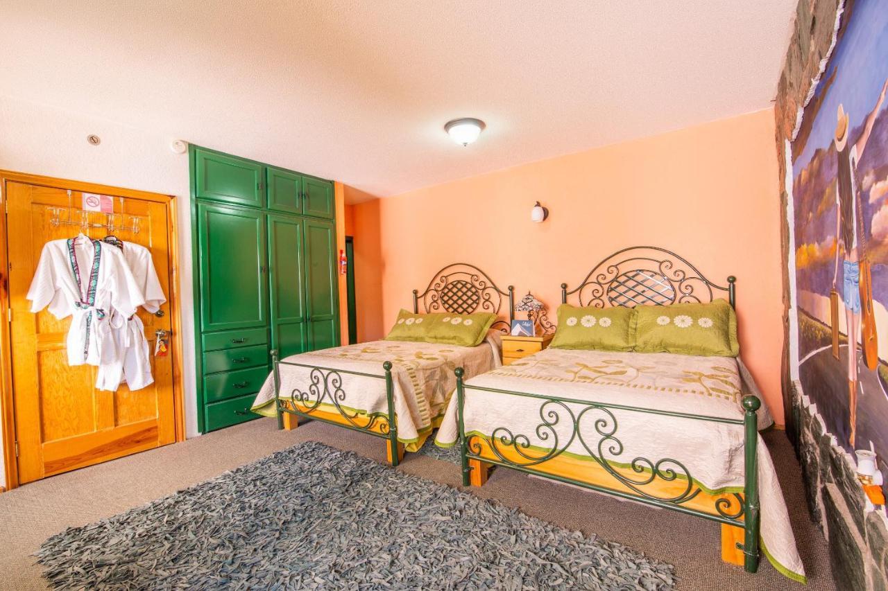 Hotel Josefas Boutique El Pueblito  Extérieur photo