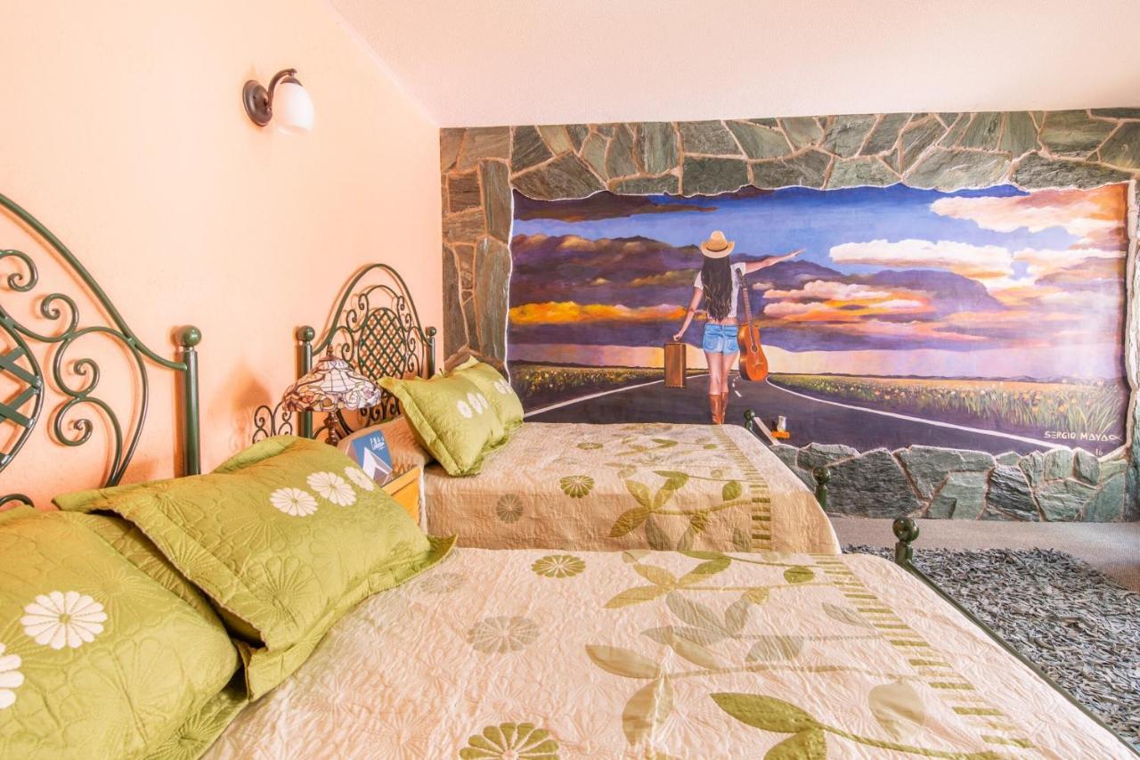 Hotel Josefas Boutique El Pueblito  Extérieur photo