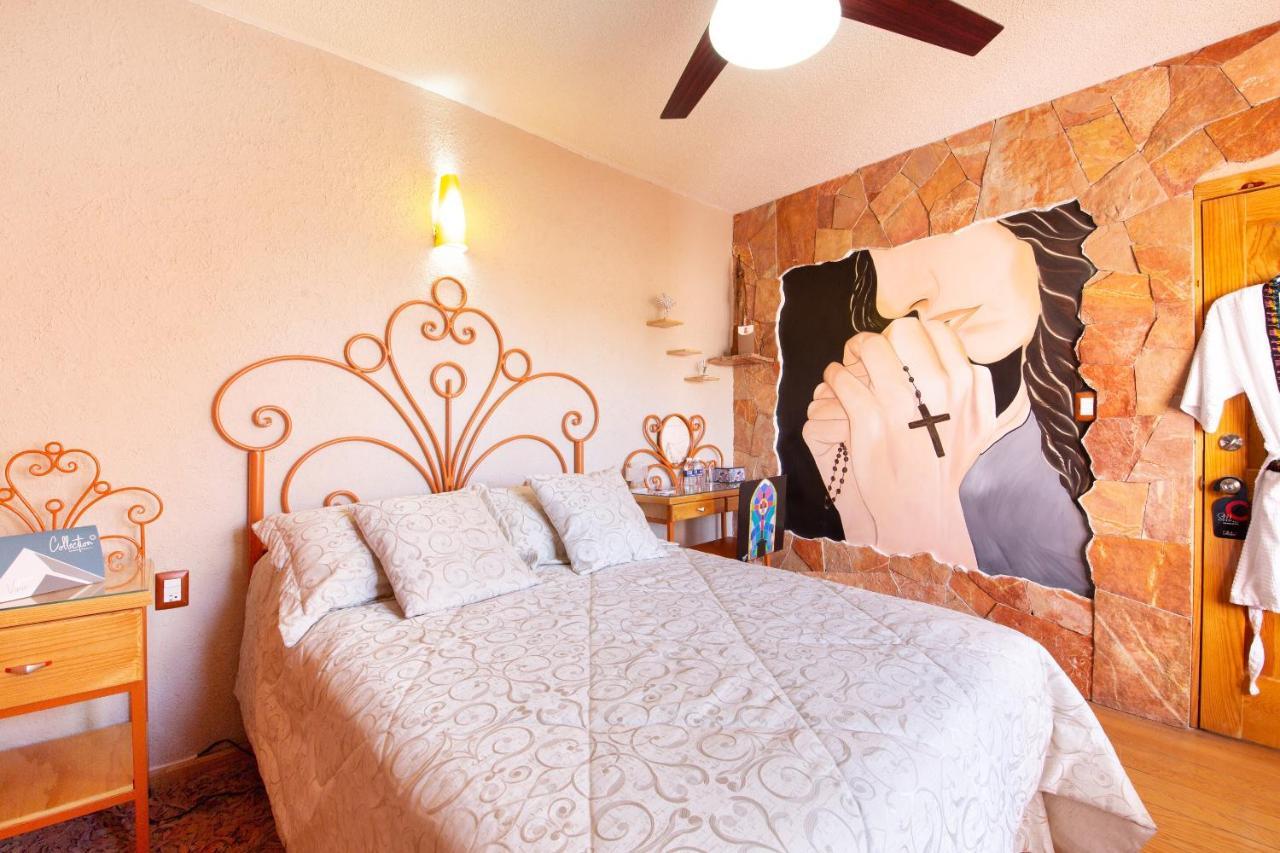 Hotel Josefas Boutique El Pueblito  Extérieur photo