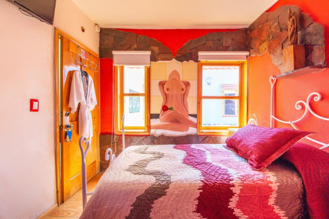 Hotel Josefas Boutique El Pueblito  Extérieur photo