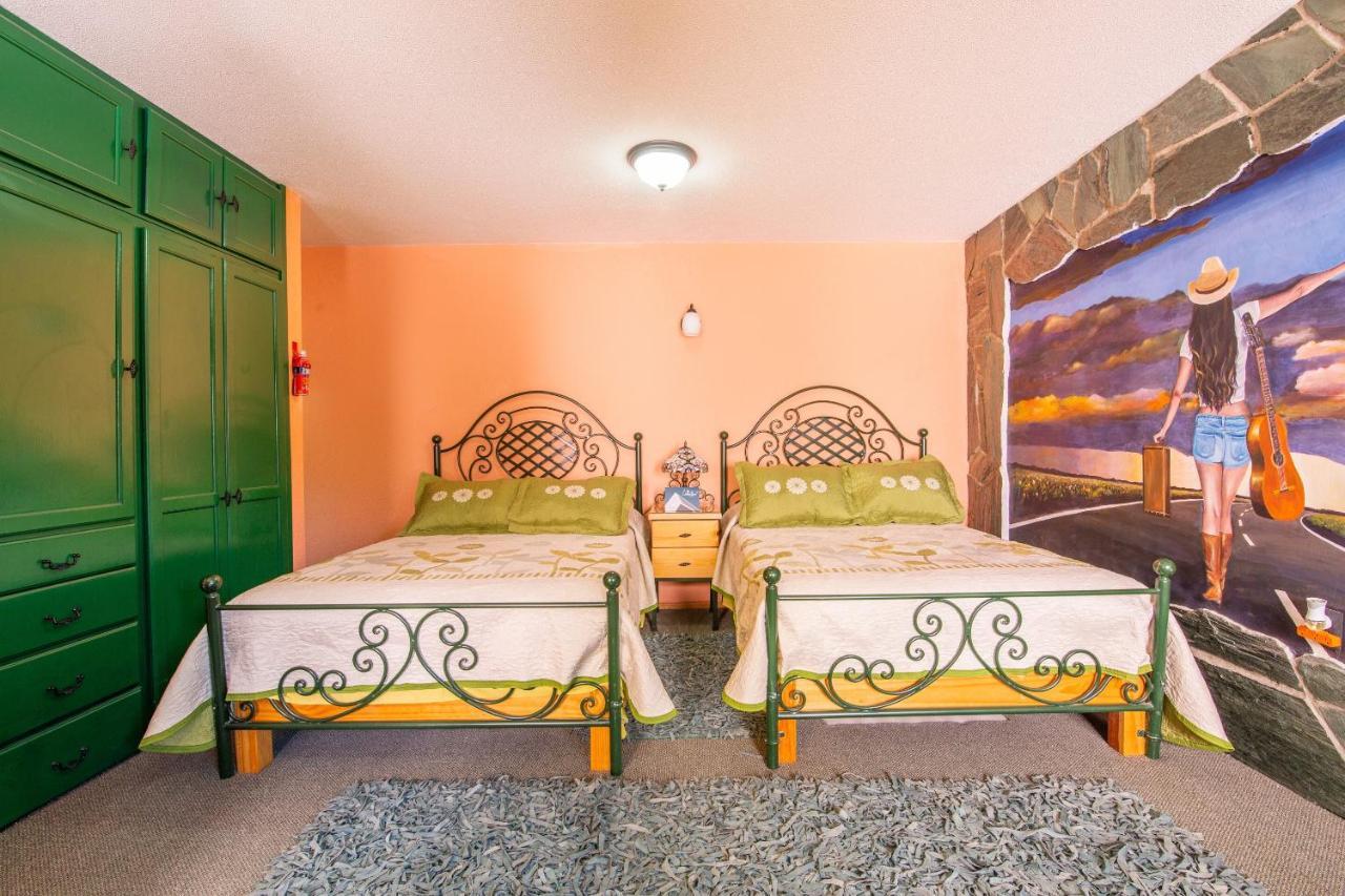 Hotel Josefas Boutique El Pueblito  Extérieur photo