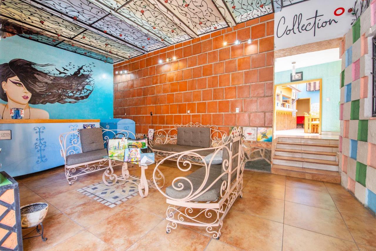 Hotel Josefas Boutique El Pueblito  Extérieur photo