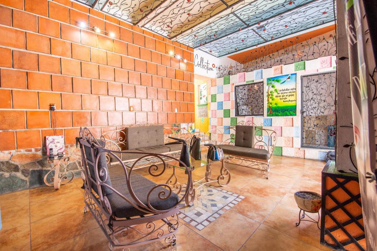 Hotel Josefas Boutique El Pueblito  Extérieur photo
