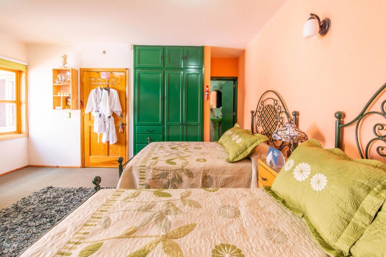 Hotel Josefas Boutique El Pueblito  Extérieur photo