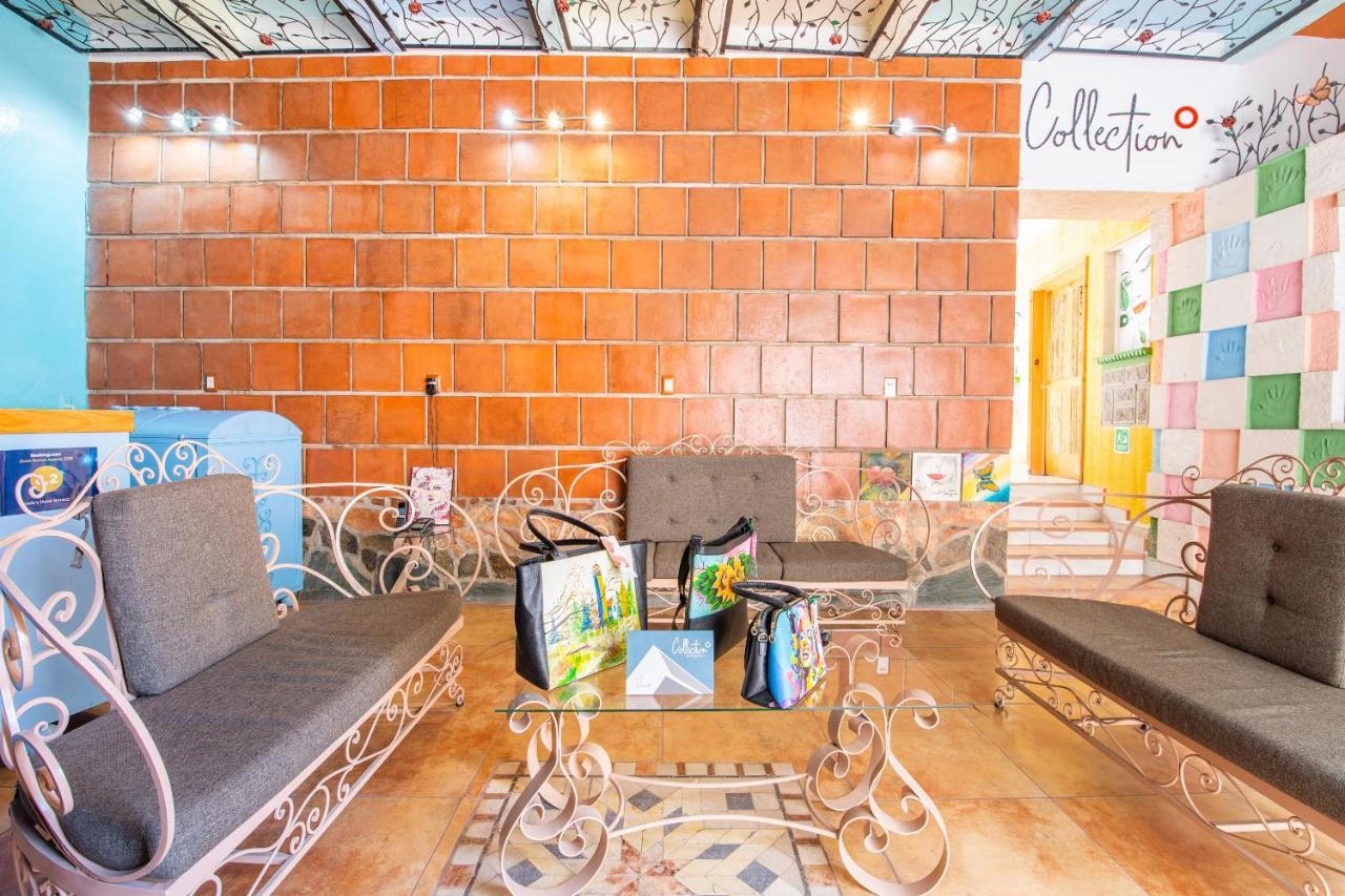 Hotel Josefas Boutique El Pueblito  Extérieur photo