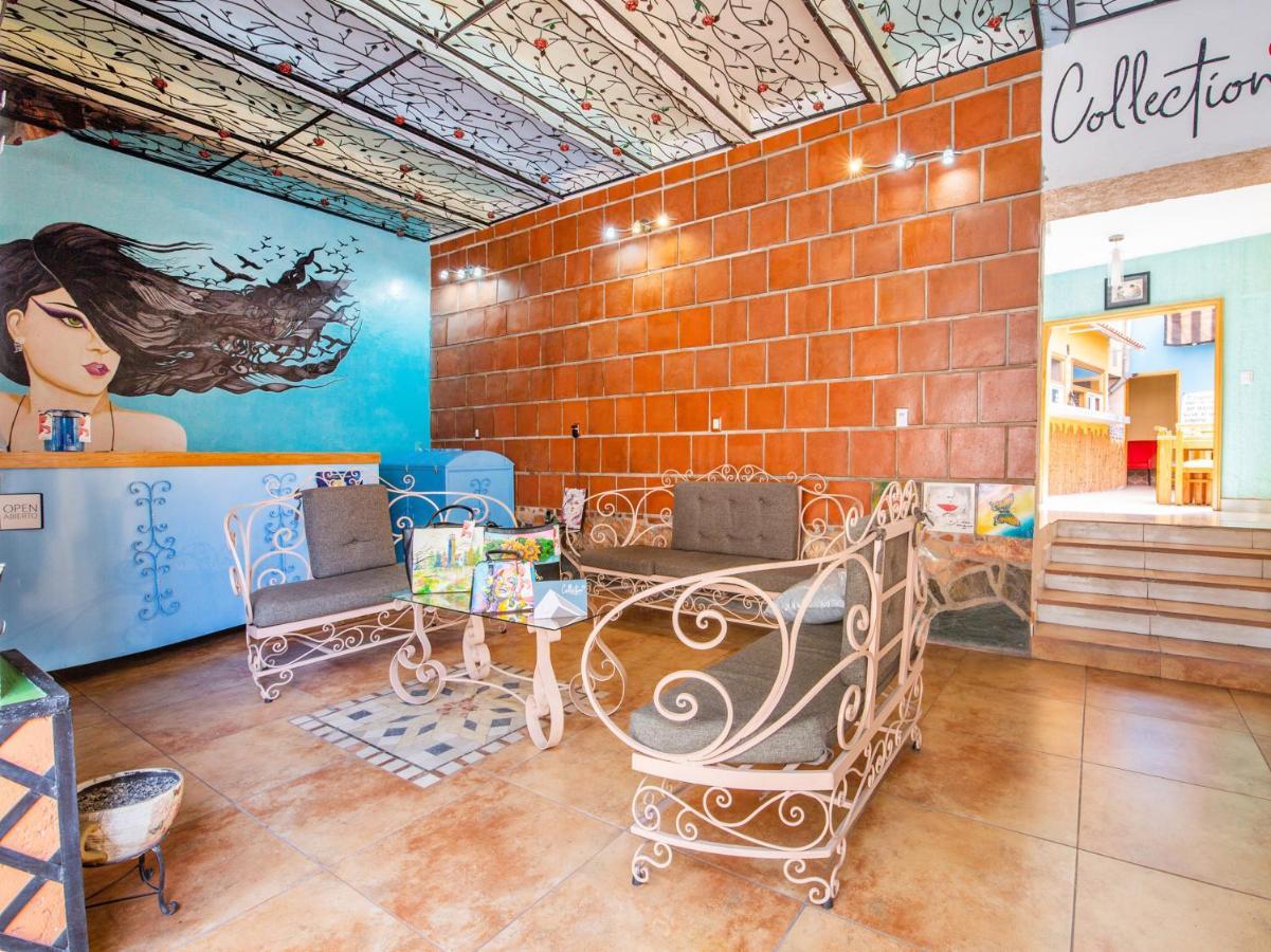Hotel Josefas Boutique El Pueblito  Extérieur photo