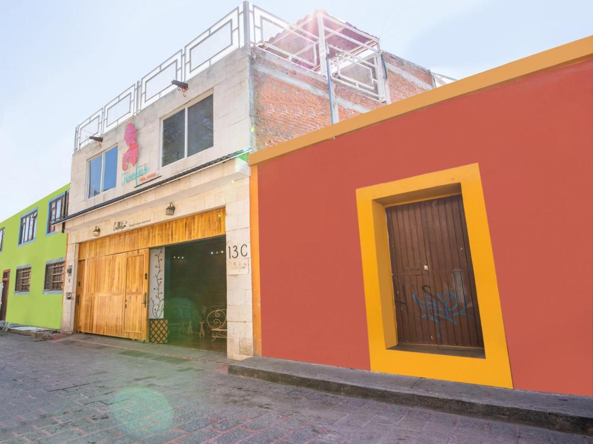 Hotel Josefas Boutique El Pueblito  Extérieur photo