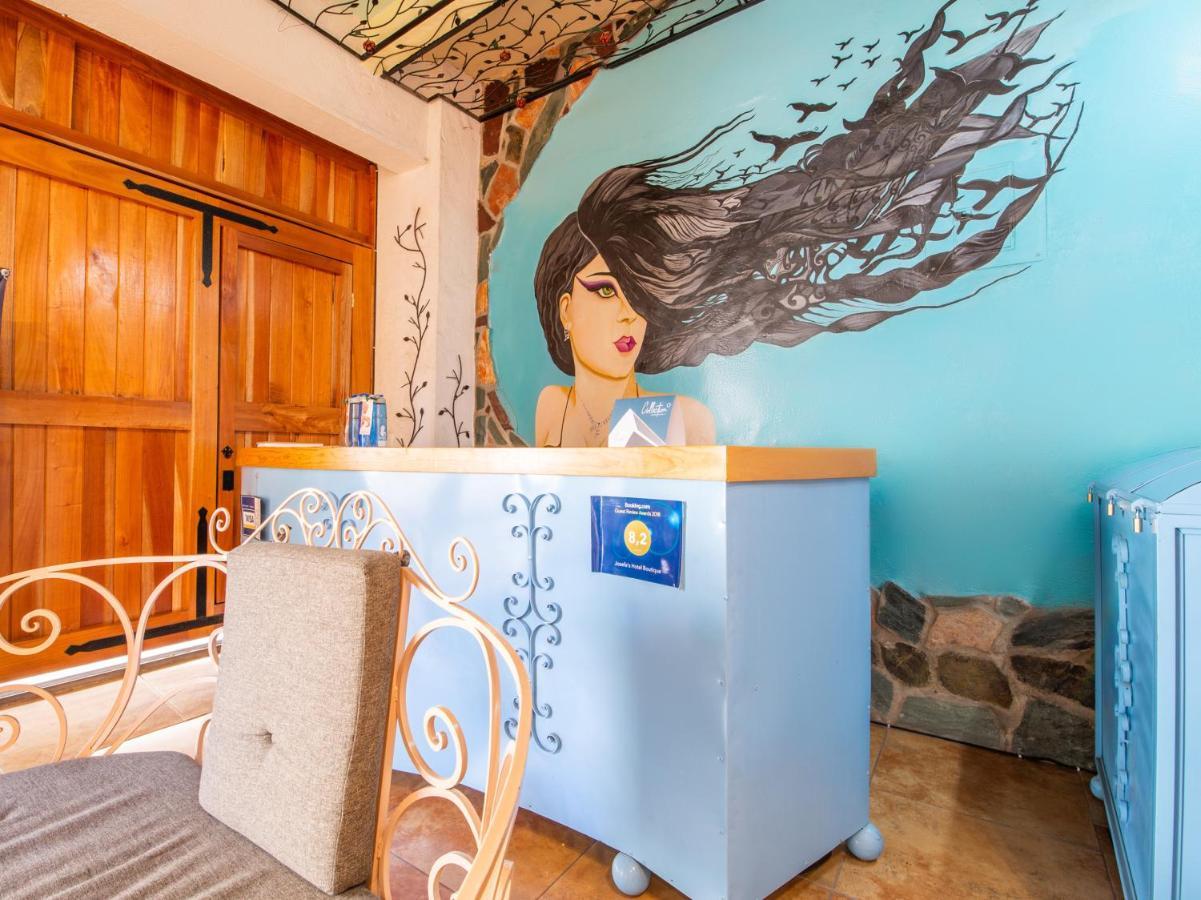 Hotel Josefas Boutique El Pueblito  Extérieur photo