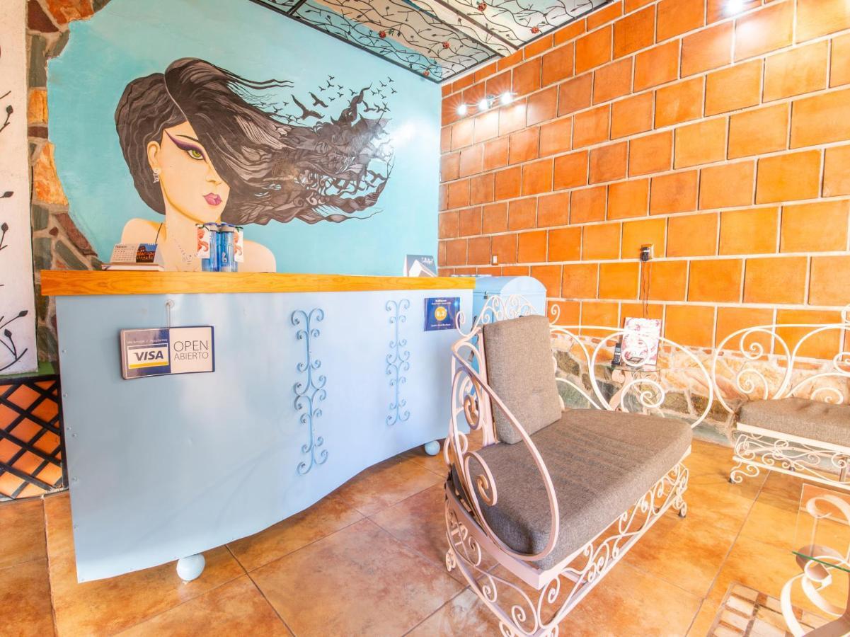 Hotel Josefas Boutique El Pueblito  Extérieur photo