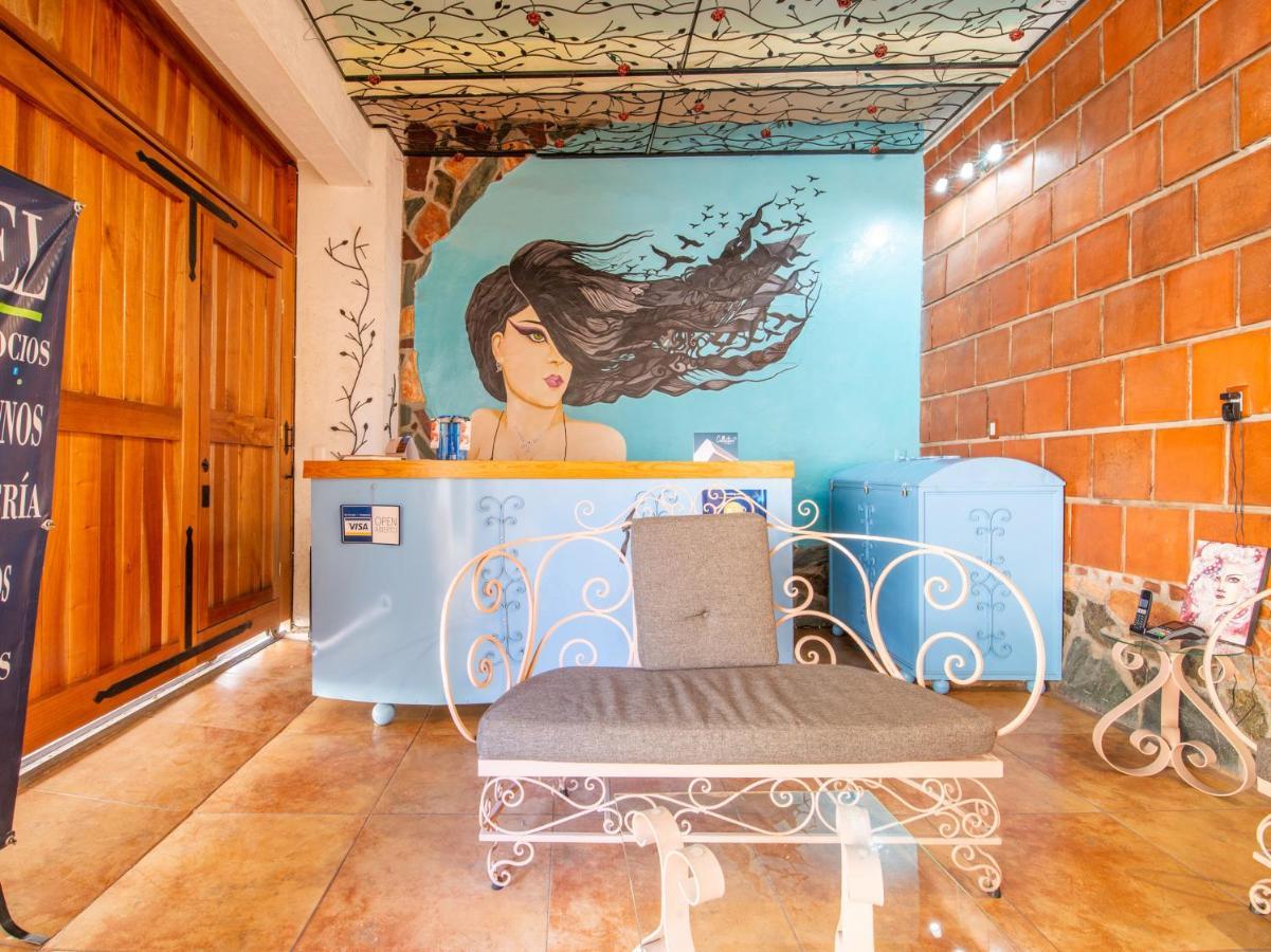 Hotel Josefas Boutique El Pueblito  Extérieur photo