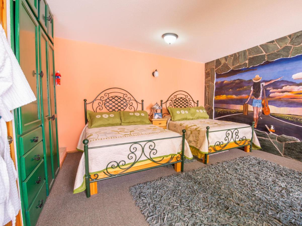 Hotel Josefas Boutique El Pueblito  Extérieur photo