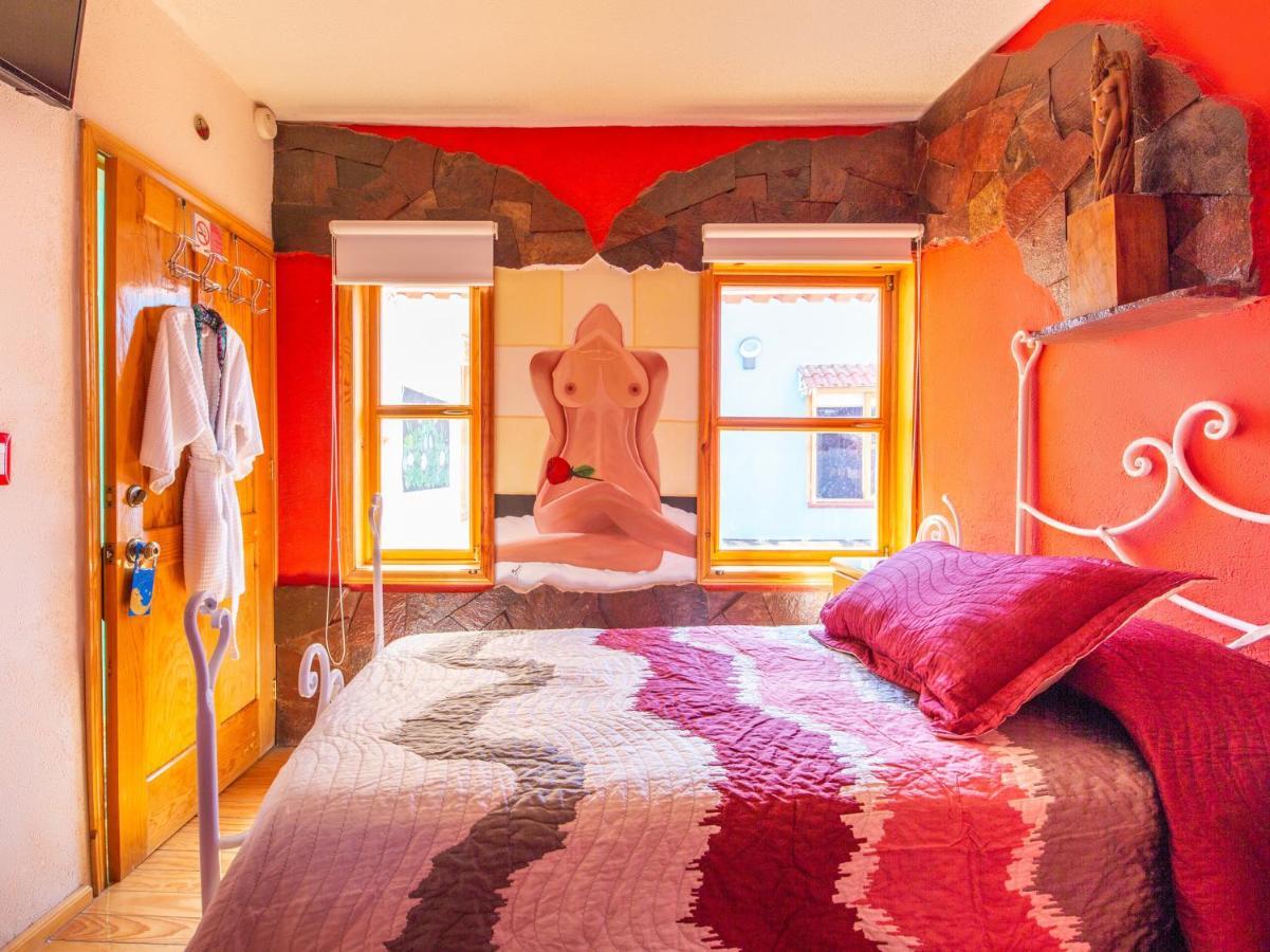 Hotel Josefas Boutique El Pueblito  Extérieur photo