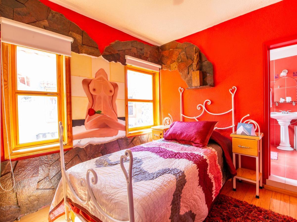 Hotel Josefas Boutique El Pueblito  Extérieur photo