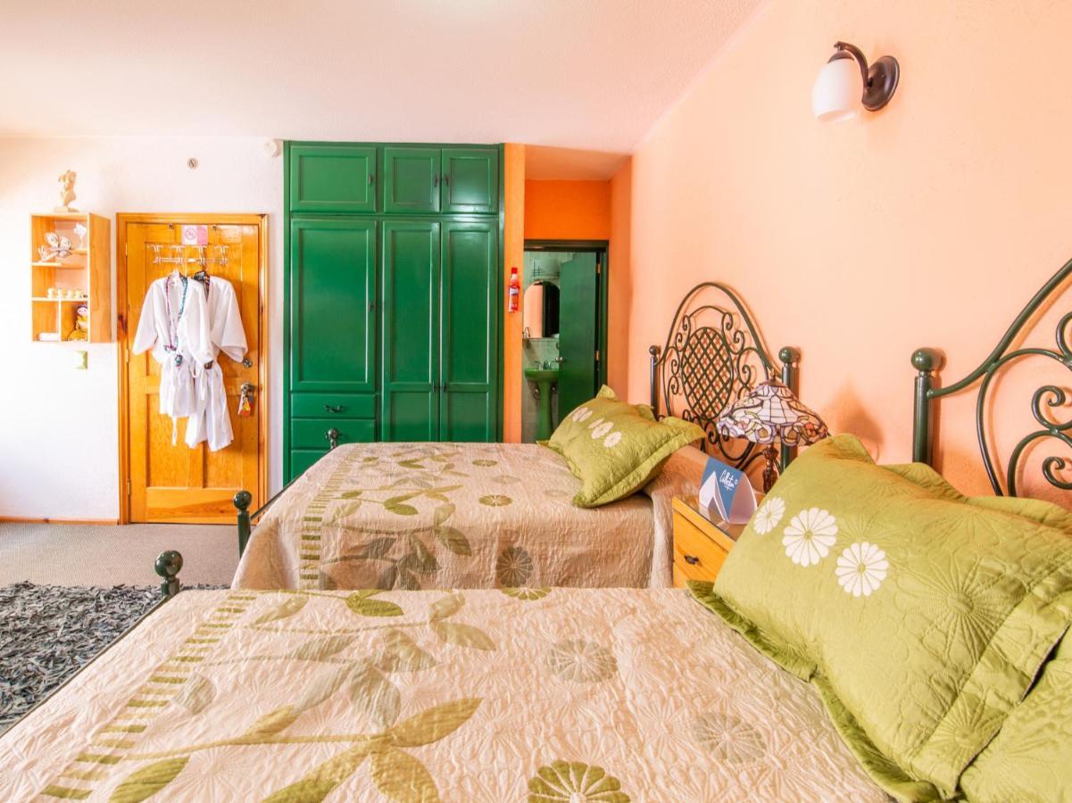 Hotel Josefas Boutique El Pueblito  Extérieur photo