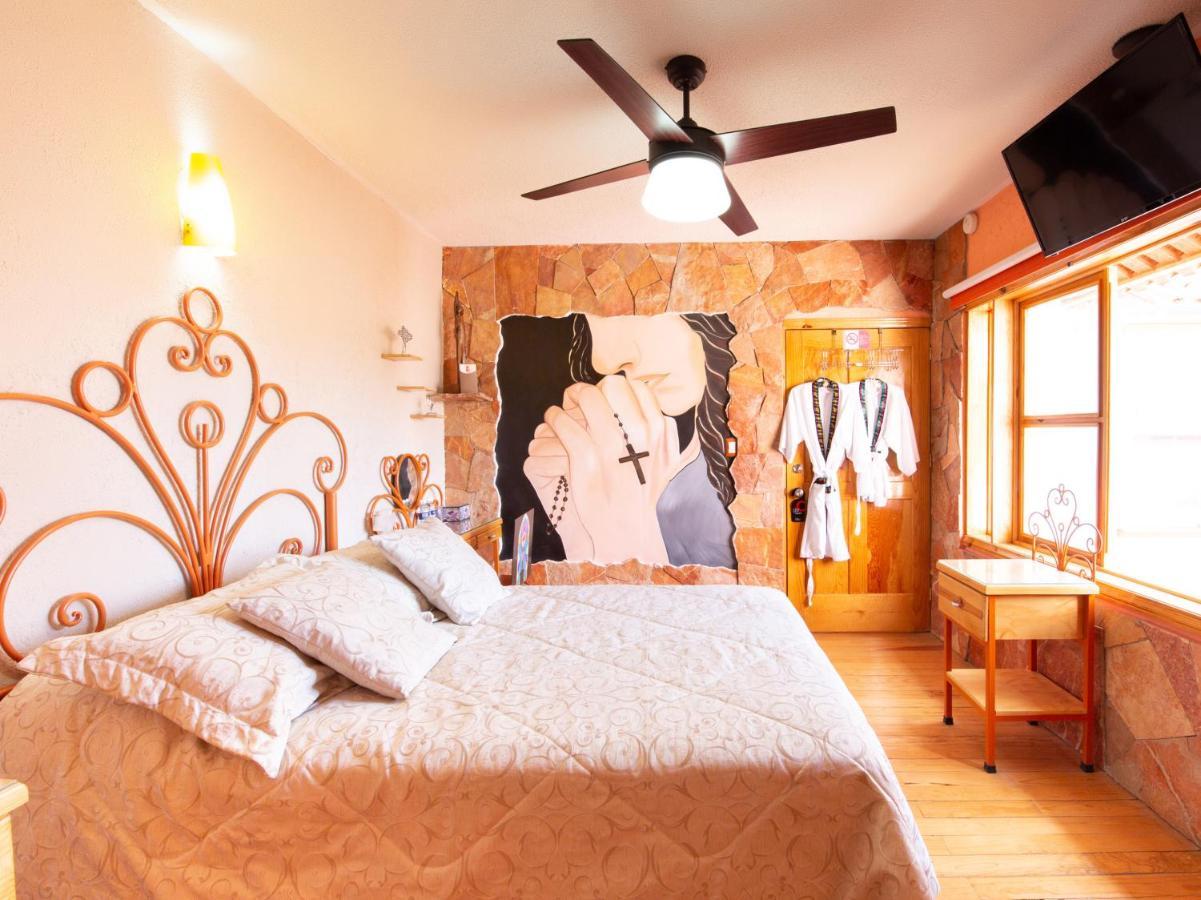 Hotel Josefas Boutique El Pueblito  Extérieur photo