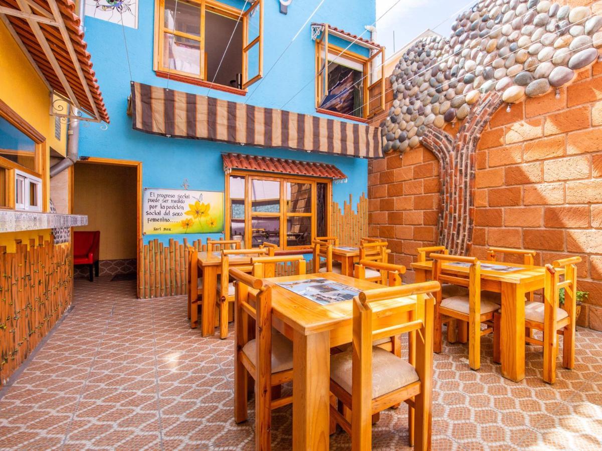 Hotel Josefas Boutique El Pueblito  Extérieur photo