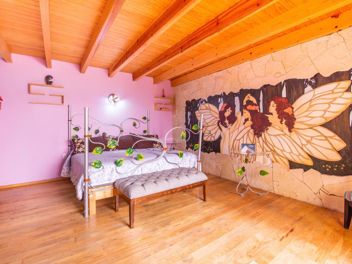 Hotel Josefas Boutique El Pueblito  Extérieur photo